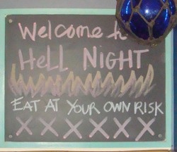 hell night